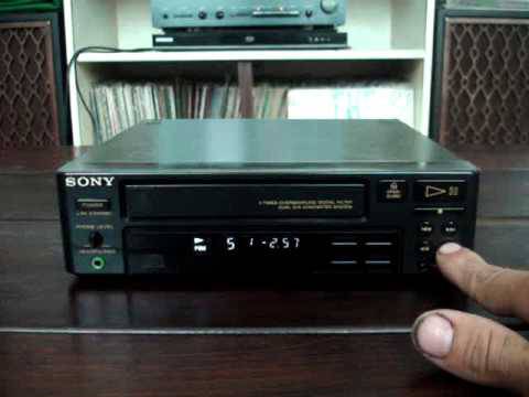 Sony CDP-S37