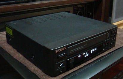Sony CDP-S39