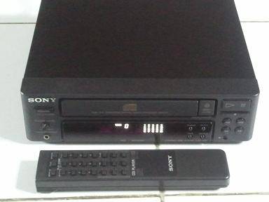 Sony CDP-S41