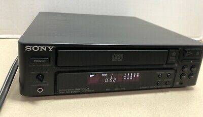 Sony CDP-S42