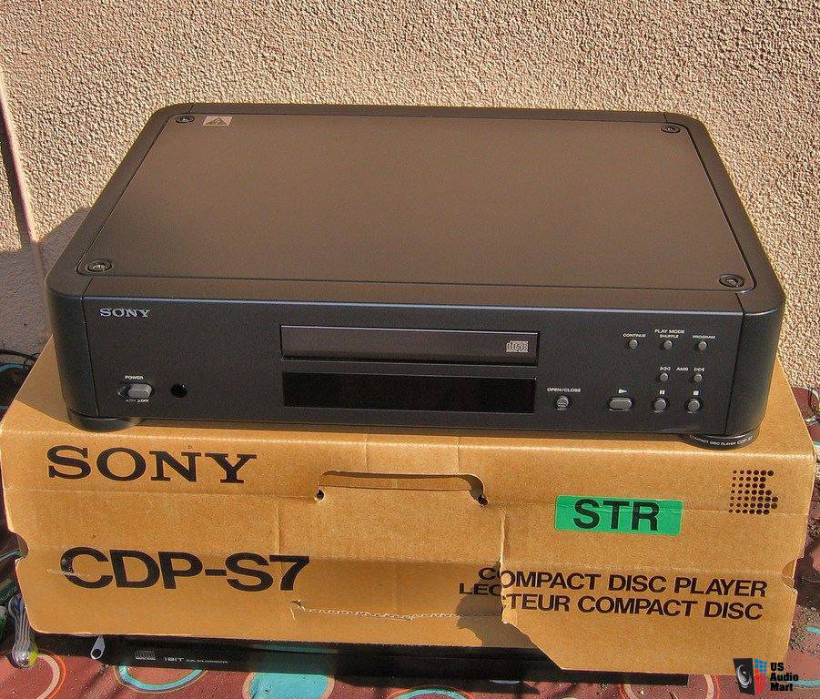 Sony CDP-S7