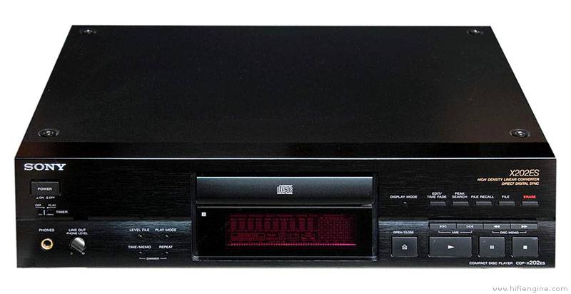 Sony CDP-X202ES