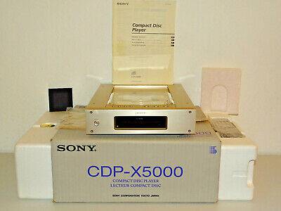 Sony CDP-X5000