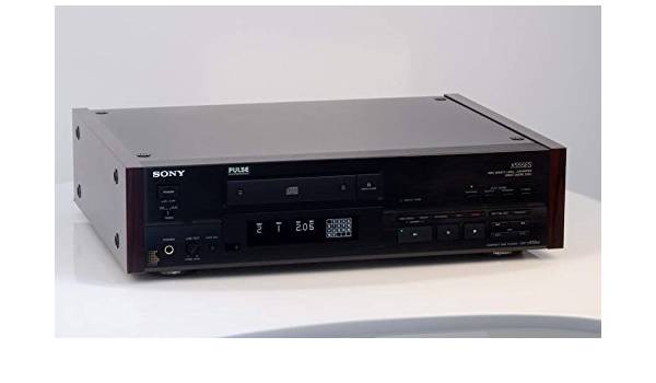 Sony CDP-X555ES