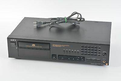 Sony CDP-XA1ES