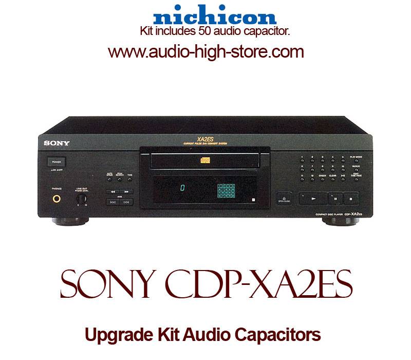 Sony CDP-XA2ES