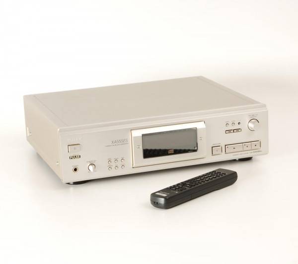 Sony CDP-XA555ES