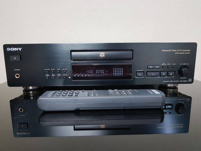 Sony CDP-XB630