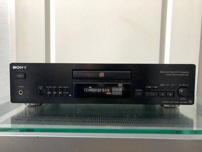 Sony CDP-XB740