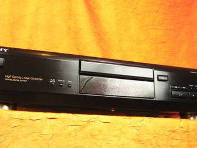 Sony CDP-XE210