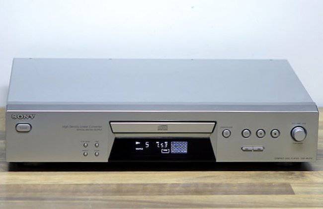 Sony CDP-XE270