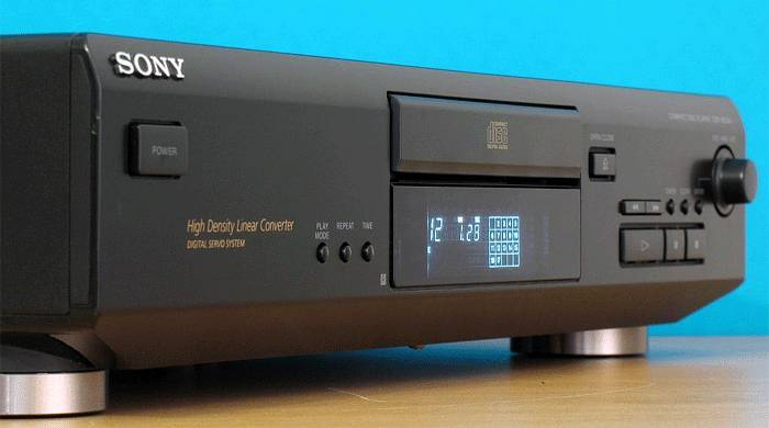 Sony CDP-XE300