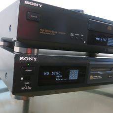Sony CDP-XE310
