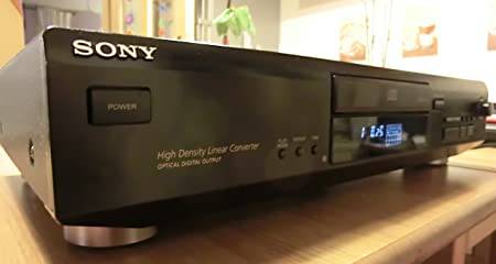 Sony CDP-XE310