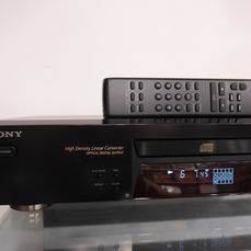 Sony CDP-XE370