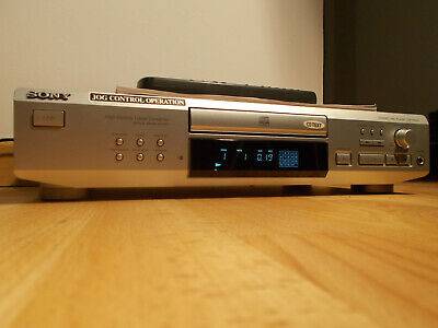 Sony CDP-XE520