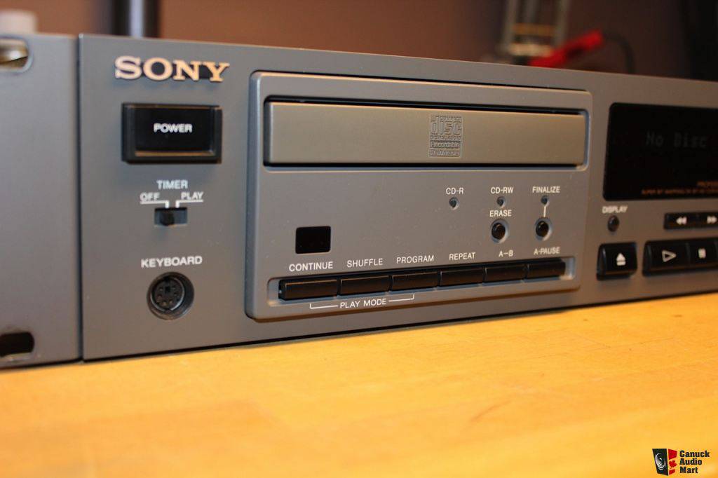 Sony CDR-W66