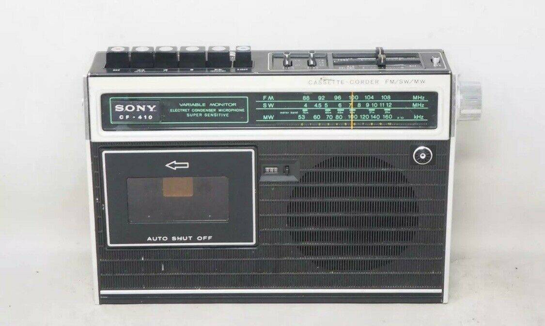 Sony CF-140