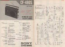Sony CF-480