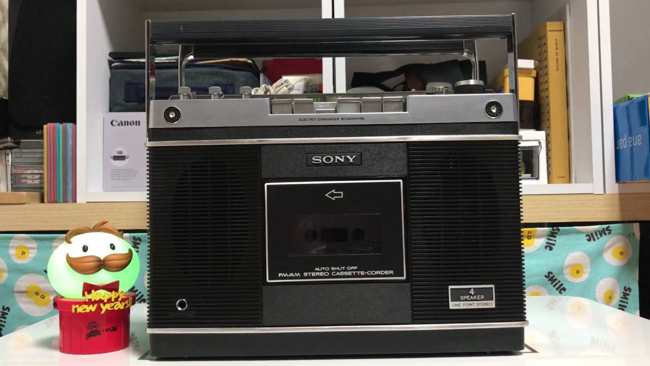 Sony CF-550
