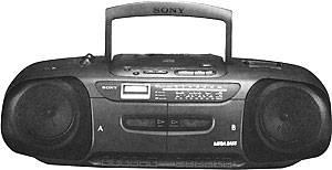 Sony CFD-110