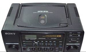 Sony CFD-510