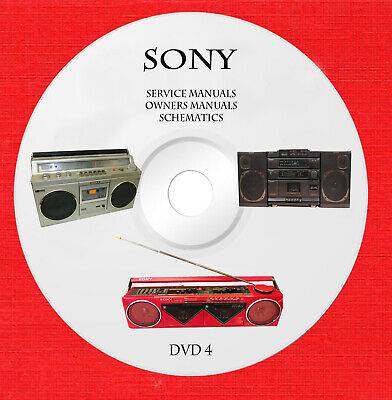 Sony CFD-DW555 (S)