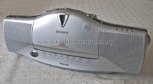 Sony CFD-E10