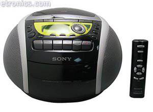 Sony CFD-E90
