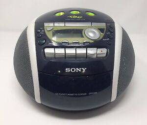 Sony CFD-E95