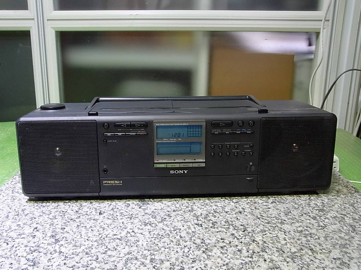 Sony CFD-K10