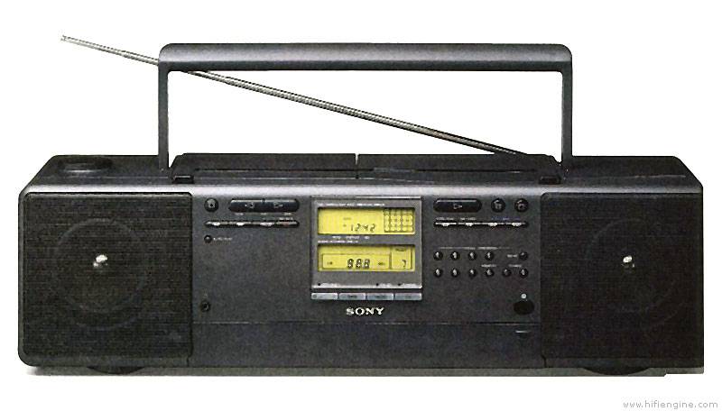 Sony CFD-K10