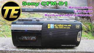 Sony CFM-140 (mk2)