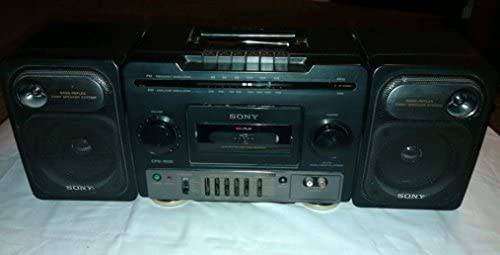 Sony CFS-1030
