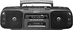 Sony CFS-2000