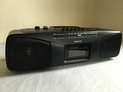 Sony CFS-204