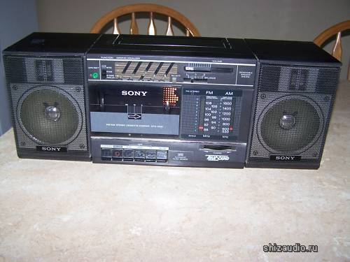 Sony CFS-3300