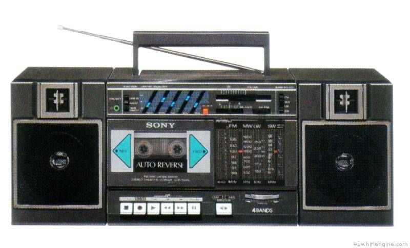 Sony CFS-5000