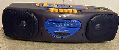 Sony CFS-616 (S)