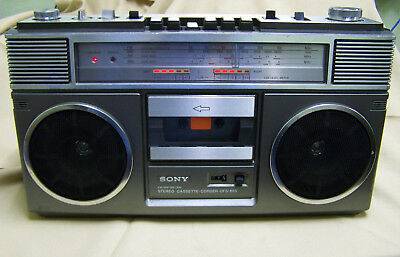 Sony CFS-65