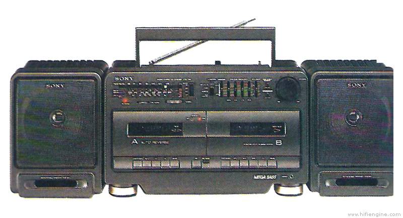 Sony CFS-710
