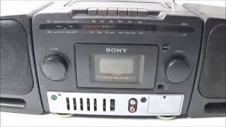 Sony CFS-828S