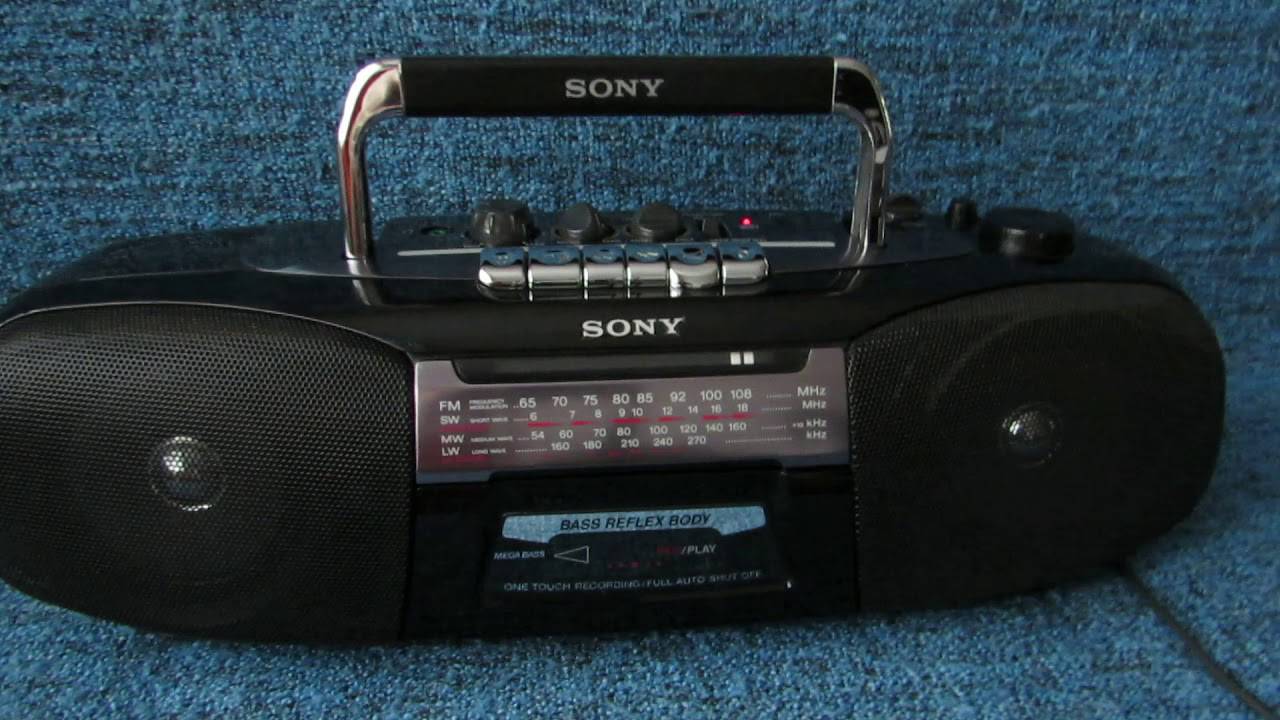 Sony CFS-B5 (L mk2)