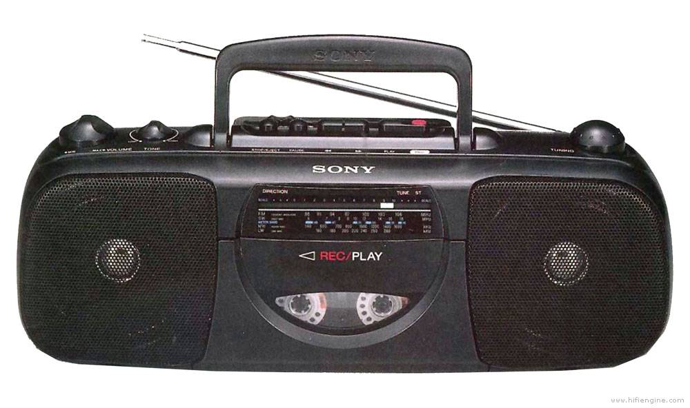 Sony CFS-E10