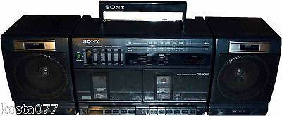 Sony CFS-W350