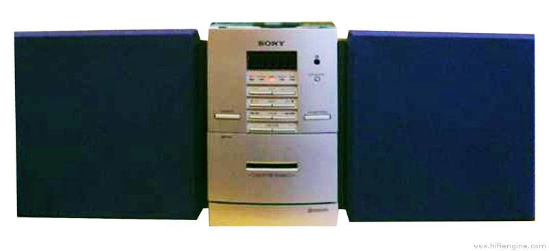 Sony CMT-ED1
