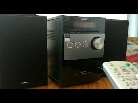 Sony CMT-FX200