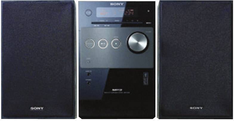 Sony CMT-FX205