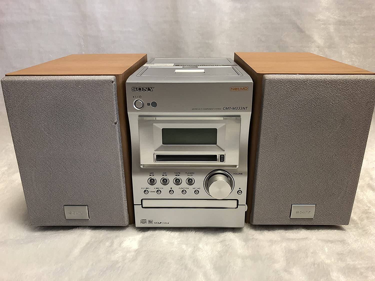 Sony CMT-M333NT