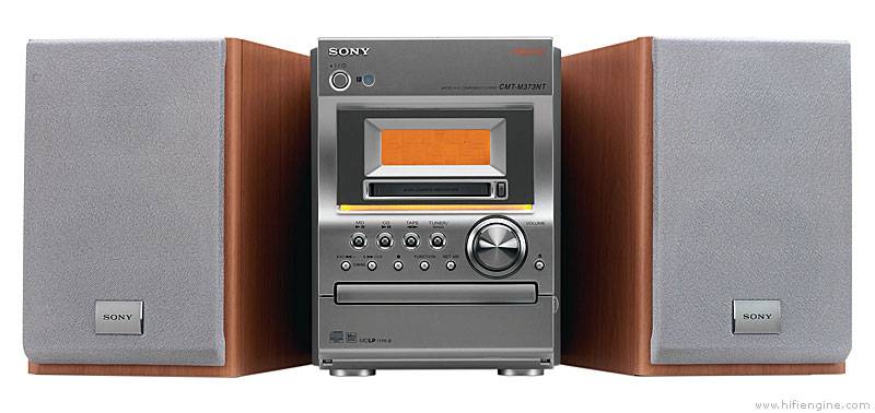Sony CMT-M373NT
